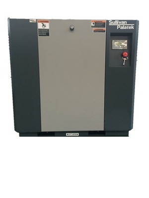 4.7-6.4M3 / นาที 50 Hp โรตารี่สกรูอัดอากาศ 220V 60HZ สำหรับโรงงานผลิต