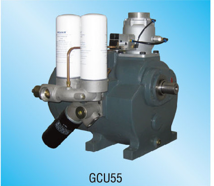 3000RPM-6500RPM สกรูปลายอากาศในคอมเพรสเซอร์ 40HP-60HP อายุการใช้งานยาวนานเสียงรบกวนต่ำ