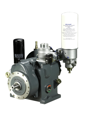 Mechanical Seal Compact Unit Airend สำหรับ GAS 10hp-60hp เครื่องอัดอากาศแบบสกรู Air End
