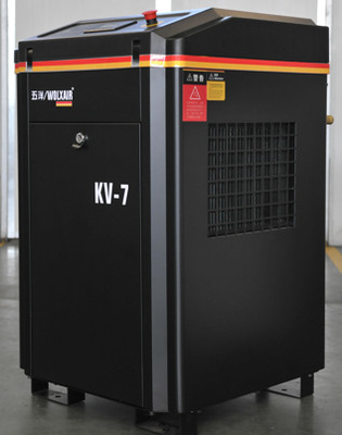 คอมเพรสเซอร์ความถี่แม่เหล็กถาวร 10-30HP 380V 50HZ PM สกรูคอมเพรสเซอร์