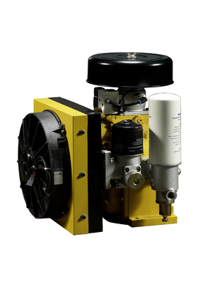 เครื่องอัดอากาศแบบเกลียว 10hp