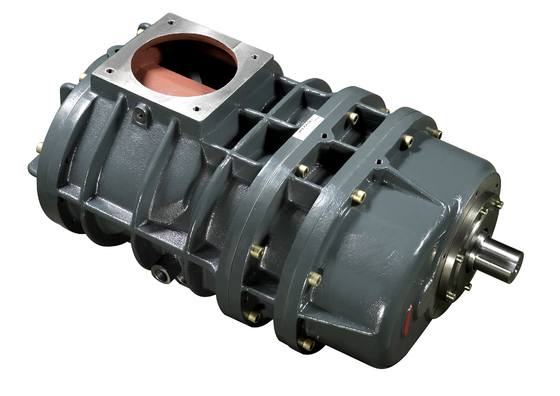 ISO สกรูคอมเพรสเซอร์แอร์เอนด์ 40HP-60HP 5.2M3/นาที-8.0M3/นาที