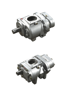 เครื่องอัดอากาศแบบสกรูอลูมิเนียมเบา Airend ขนาดเล็ก 10HP-30HP Screw Air End